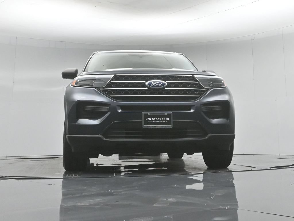 Certified 2023 Ford Explorer XLT RWD image 50