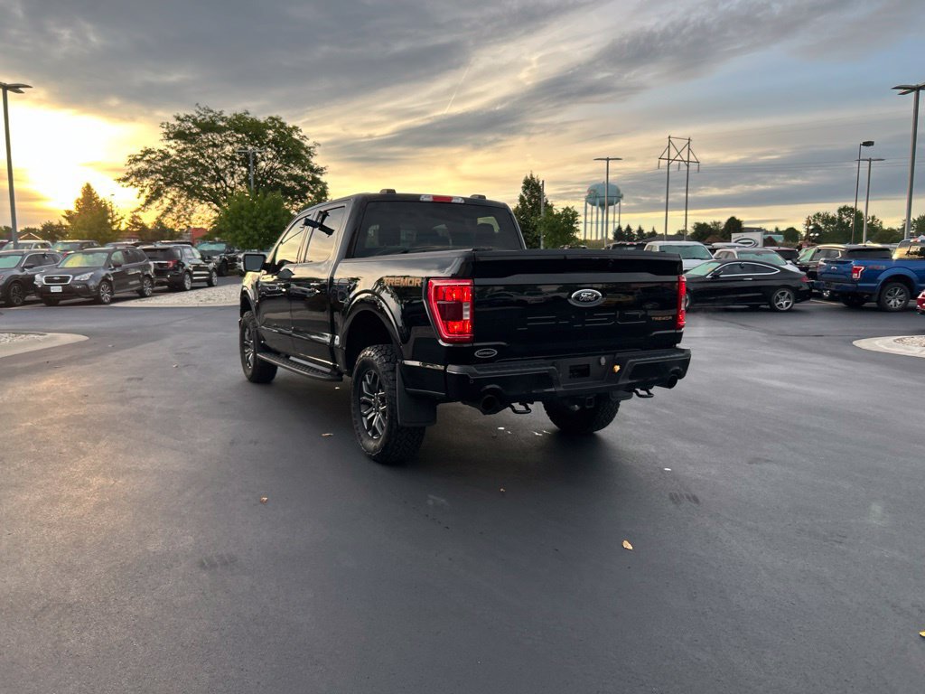 Certified 2023 Ford F150 Tremor AWD/4WD image 8
