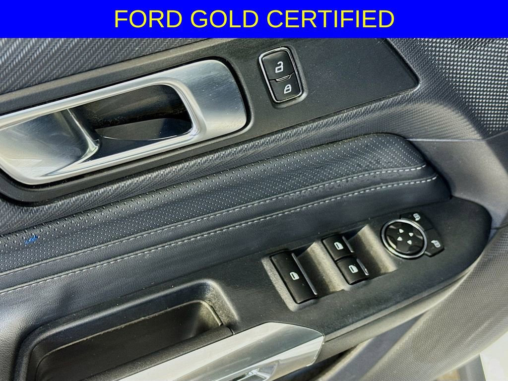 Certified 2024 Ford Mustang Premium image 17