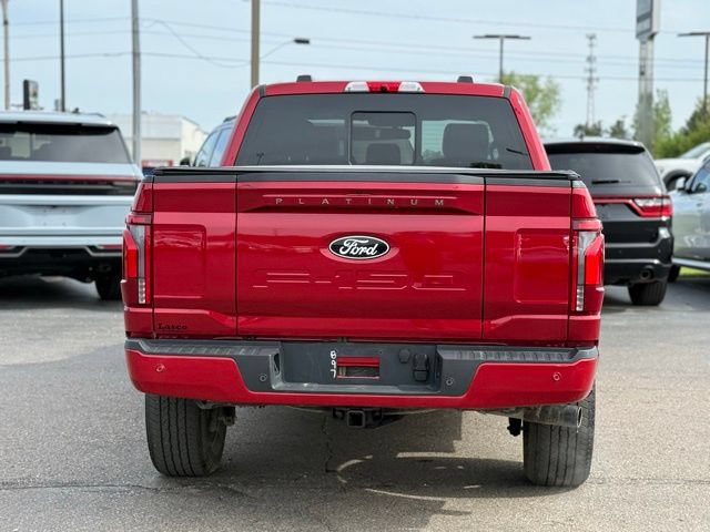 Certified 2025 Ford F150 Platinum w/ FX4 Off-Road Package AWD/4WD image 43