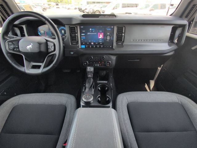 Certified 2025 Ford Bronco Big Bend AWD/4WD image 16
