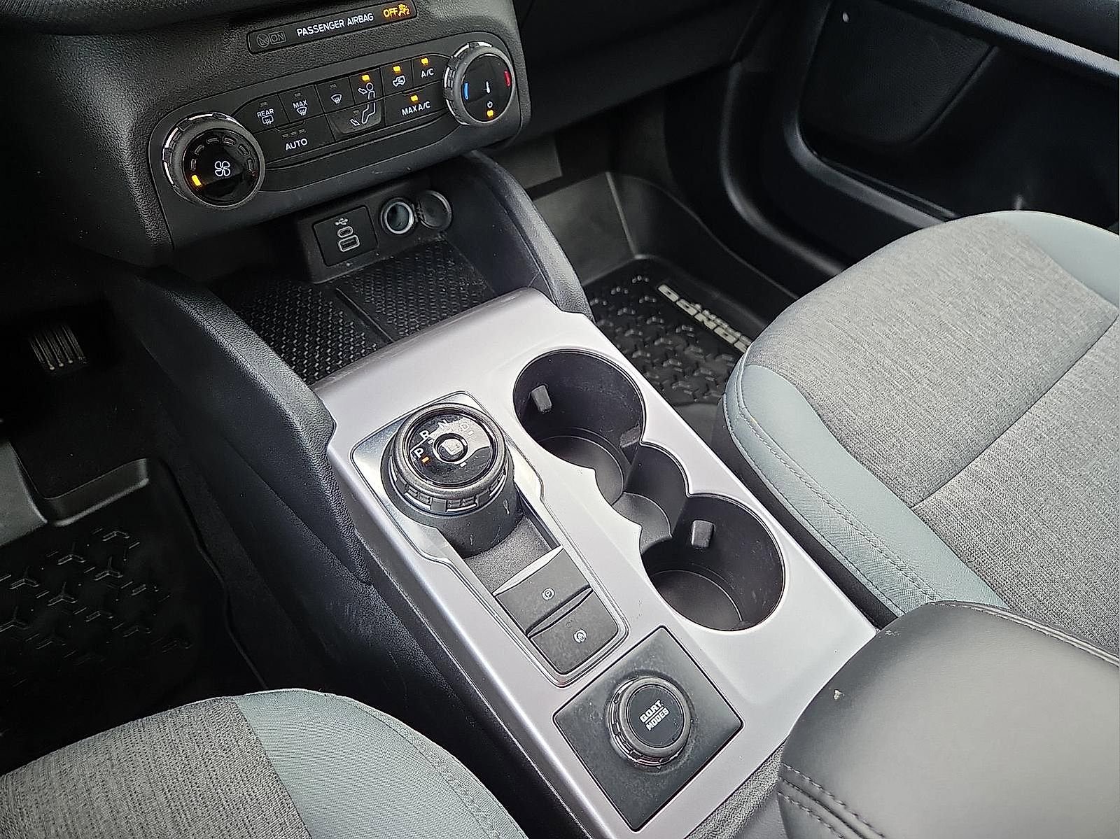 Certified 2024 Ford Bronco Sport Big Bend AWD/4WD image 25