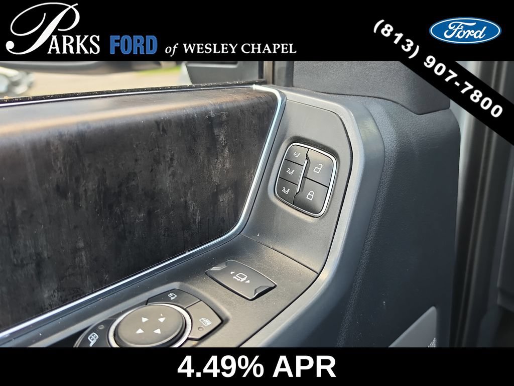 Certified 2023 Ford F250 Lariat w/ Sport Appearance Package AWD/4WD image 17