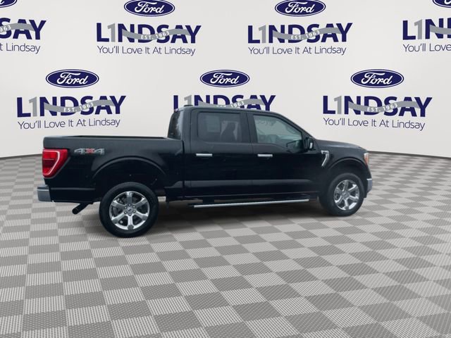 Certified 2022 Ford F150 XLT w/ Equipment Group 302A High image 6