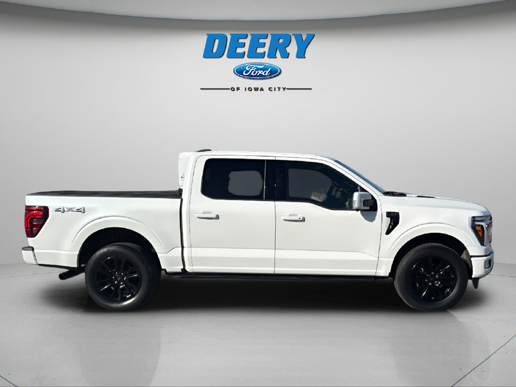 Certified 2024 Ford F150 Platinum AWD/4WD image 15