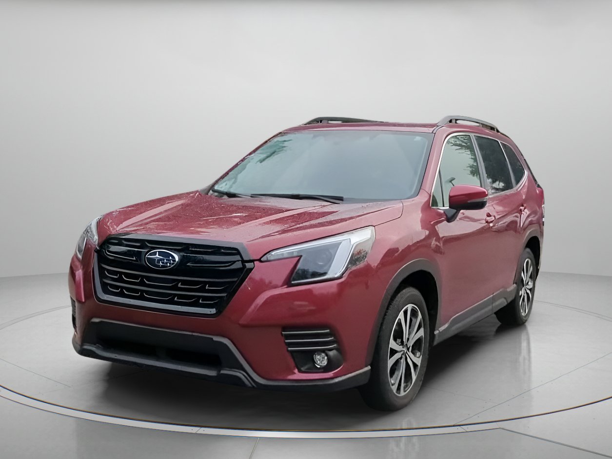 Used 2024 Subaru Forester Limited AWD/4WD image 11
