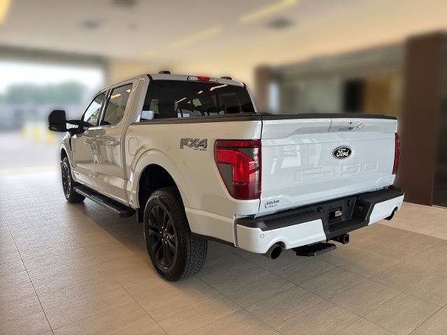 Certified 2025 Ford F150 XLT w/ Equipment Group 303A High AWD/4WD image 2
