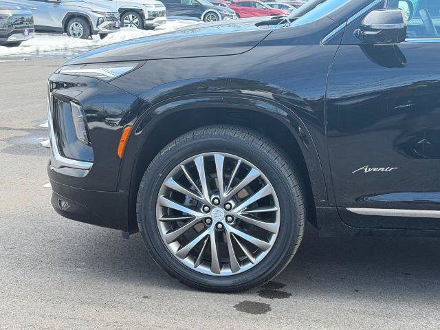 Used 2025 Buick Enclave Avenir AWD/4WD image 25