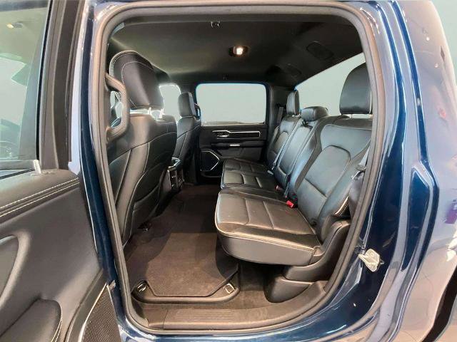 Used 2024 RAM 1500 Laramie AWD/4WD image 17