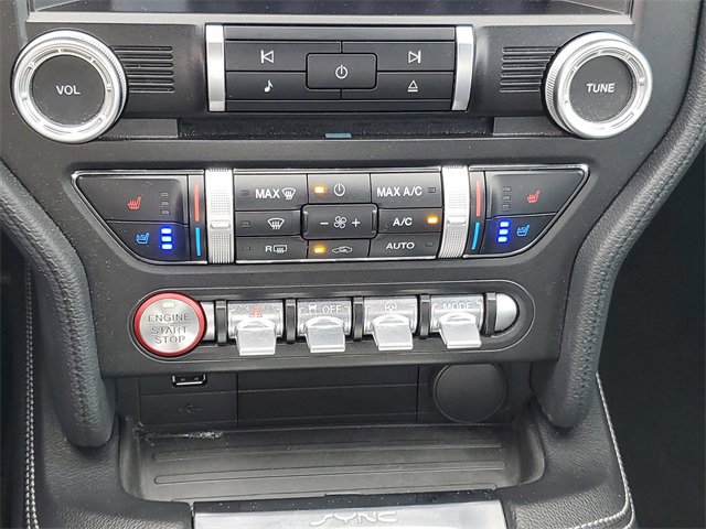 Certified 2023 Ford Mustang Premium image 18