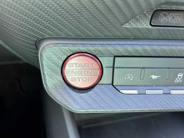 Certified 2026 Ford Mustang Coupe RWD image 28