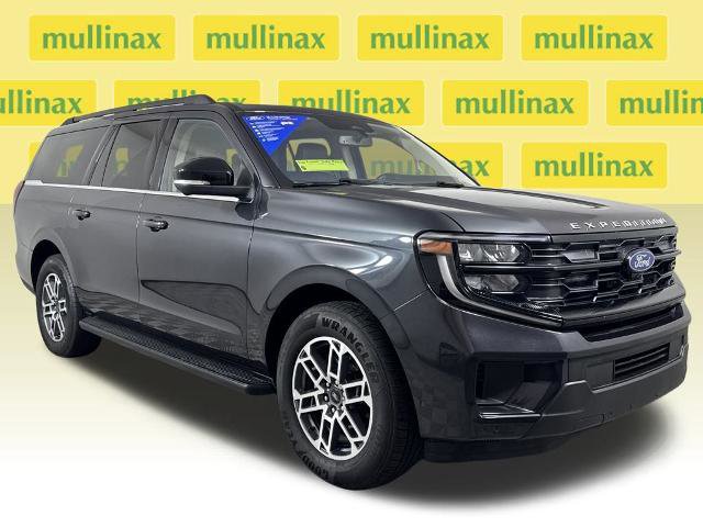 Certified 2025 Ford Expedition Max Active