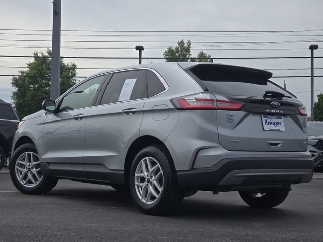Certified 2024 Ford Edge SEL w/ Convenience Package AWD/4WD image 14