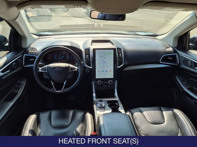 Certified 2022 Ford Edge Titanium w/ Equipment Group 301A AWD/4WD image 21