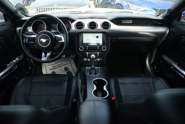 Certified 2019 Ford Mustang Premium RWD image 16