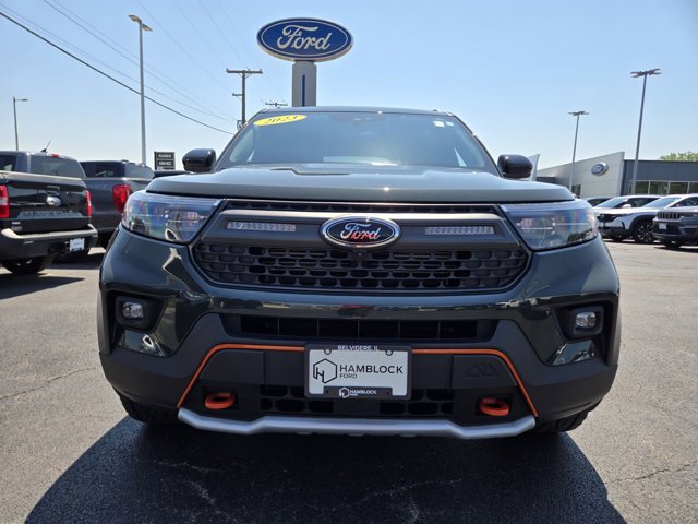 Certified 2023 Ford Explorer Timberline w/ Timberline Technology Package AWD/4WD image 41