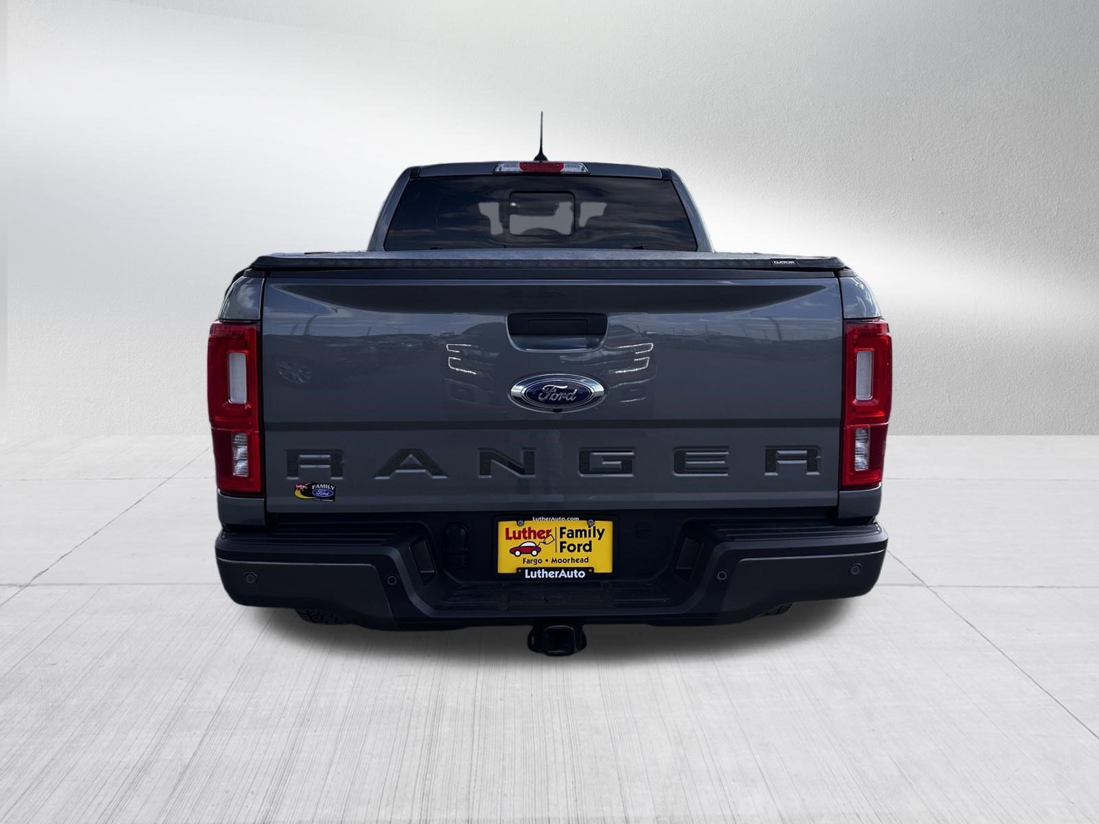 Certified 2023 Ford Ranger Lariat w/ Equipment Group 501A High AWD/4WD image 6