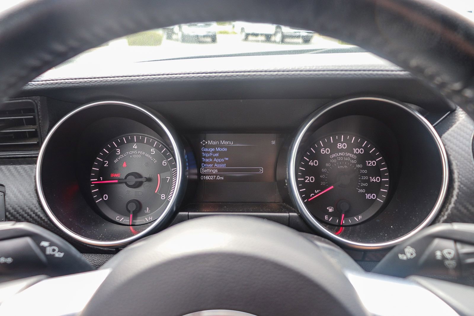 Certified 2023 Ford Mustang Coupe RWD image 22