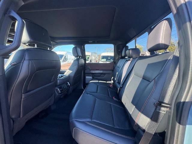 Certified 2023 Ford F150 Lariat w/ Equipment Group 502A High image 7