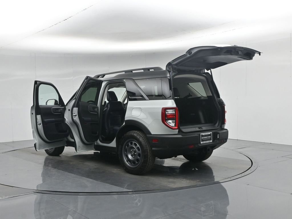 Certified 2024 Ford Bronco Sport Outer Banks w/ Tech Package image 62