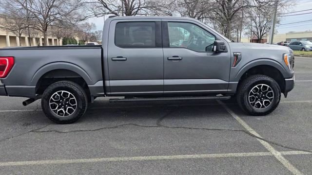 Certified 2022 Ford F150 XLT w/ Equipment Group 302A High image 2