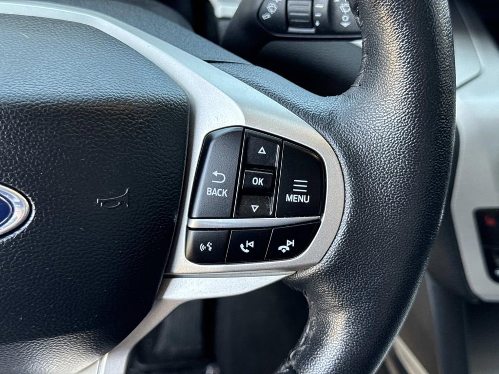 Certified 2023 Ford Explorer XLT w/ Equipment Group 202A image 11