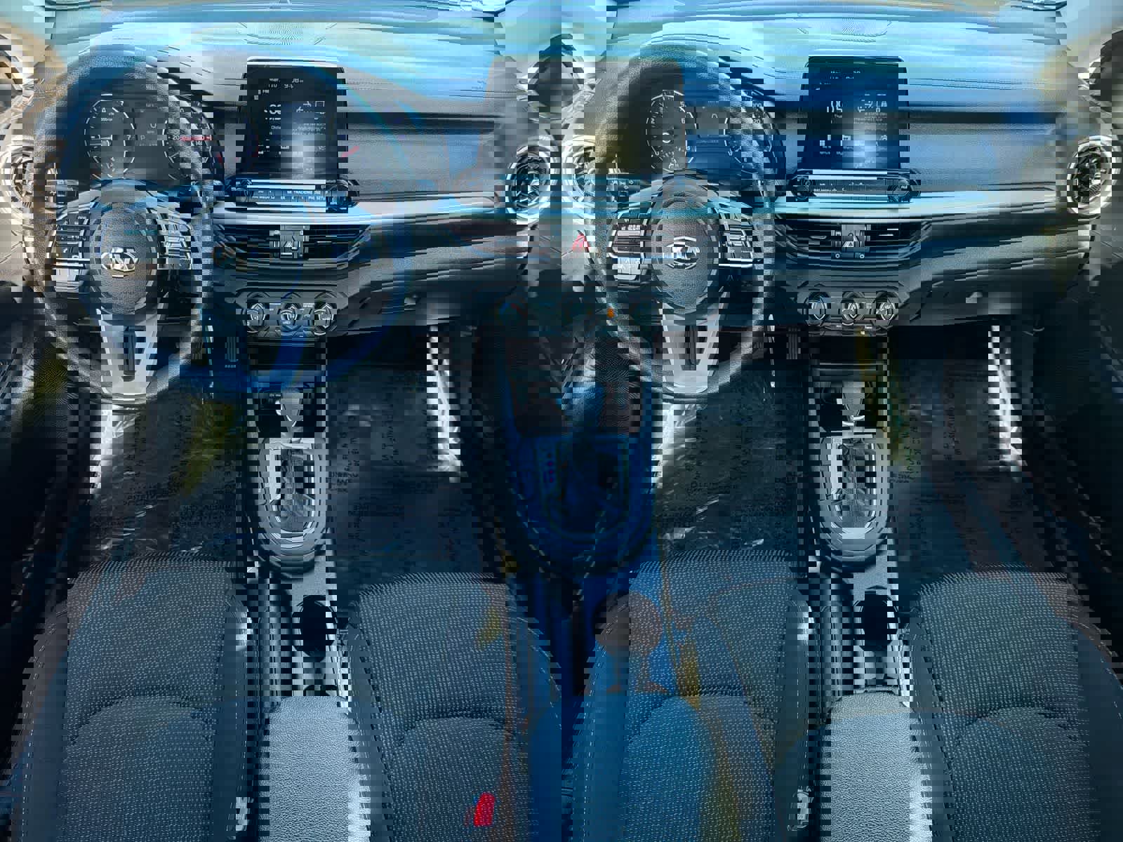 Used 2021 Kia Forte LXS image 16