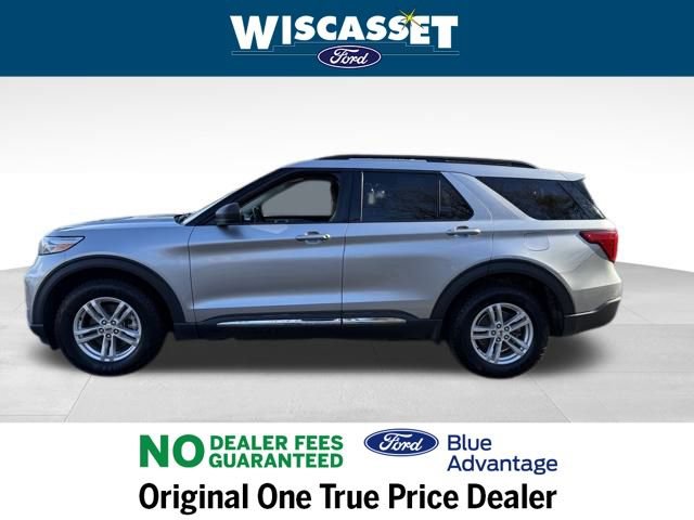 Certified 2020 Ford Explorer XLT w/ Comfort Package image 2