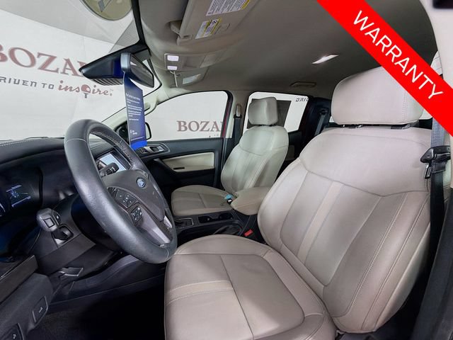 Certified 2021 Ford Ranger Lariat w/ Equipment Group 501A High AWD/4WD image 21