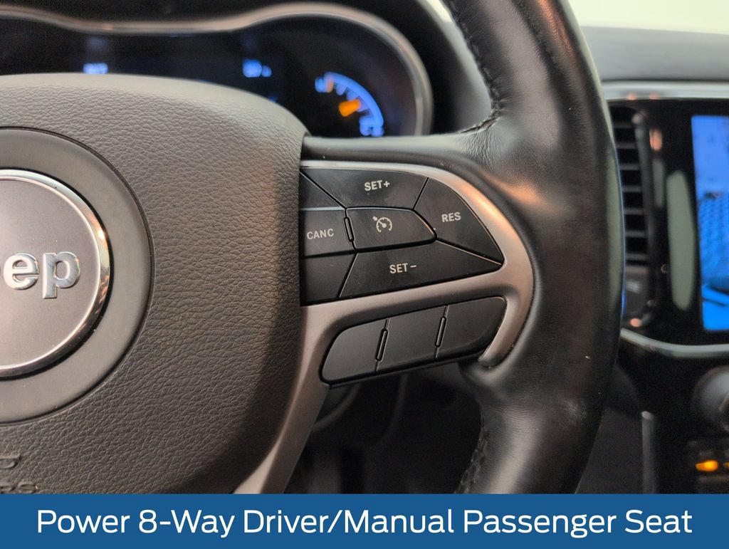 Used 2020 Jeep Grand Cherokee Altitude RWD image 38