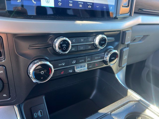 Certified 2022 Ford F150 XLT w/ Equipment Group 302A High AWD/4WD image 15