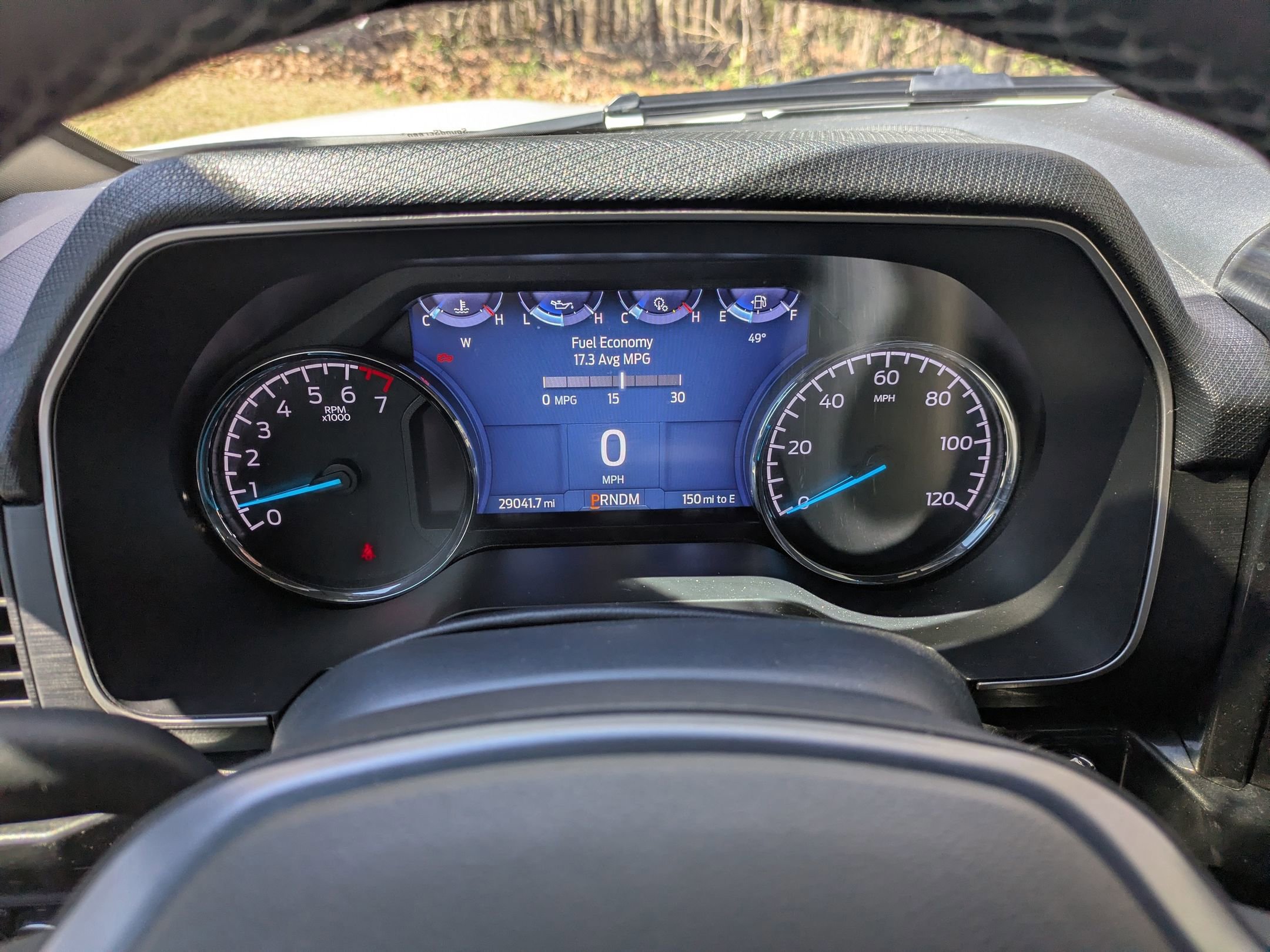 Certified 2023 Ford F150 XLT w/ Equipment Group 302A High image 18