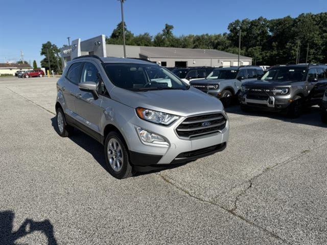 Certified 2022 Ford EcoSport SE image 7