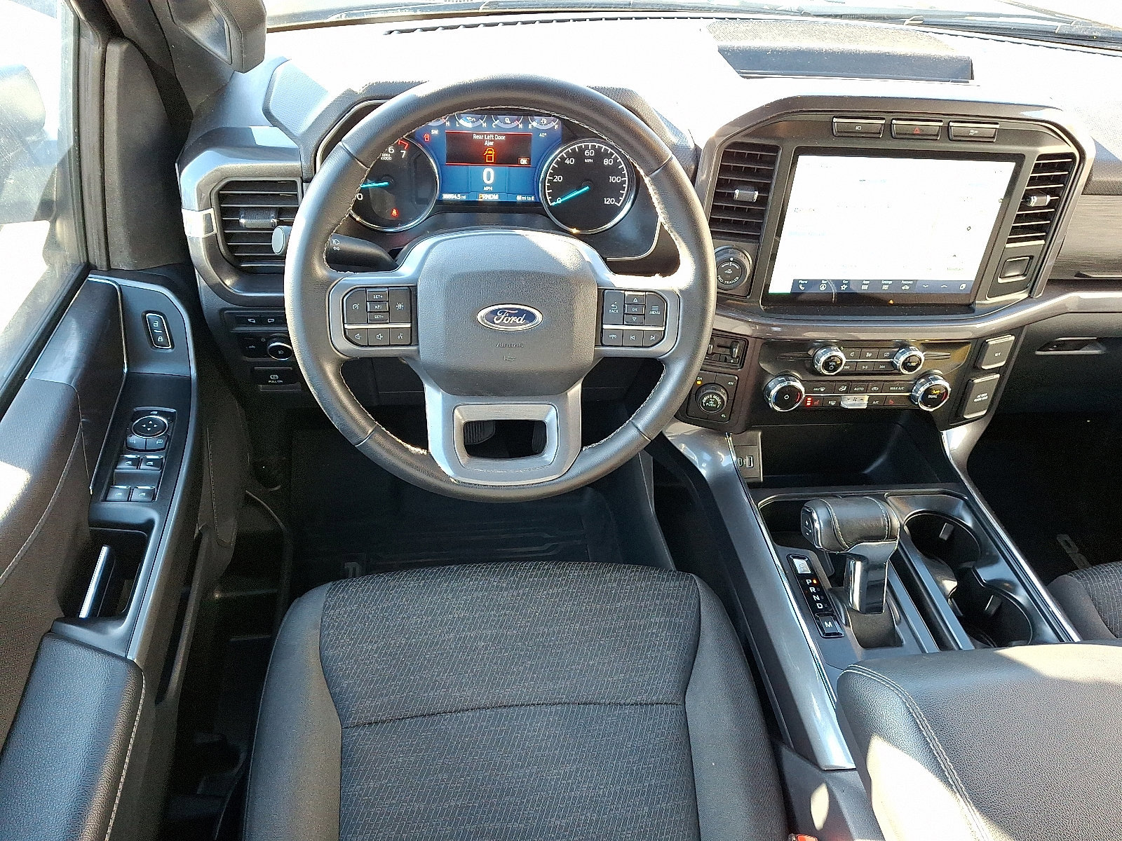 Certified 2023 Ford F150 XLT w/ Equipment Group 302A High image 12