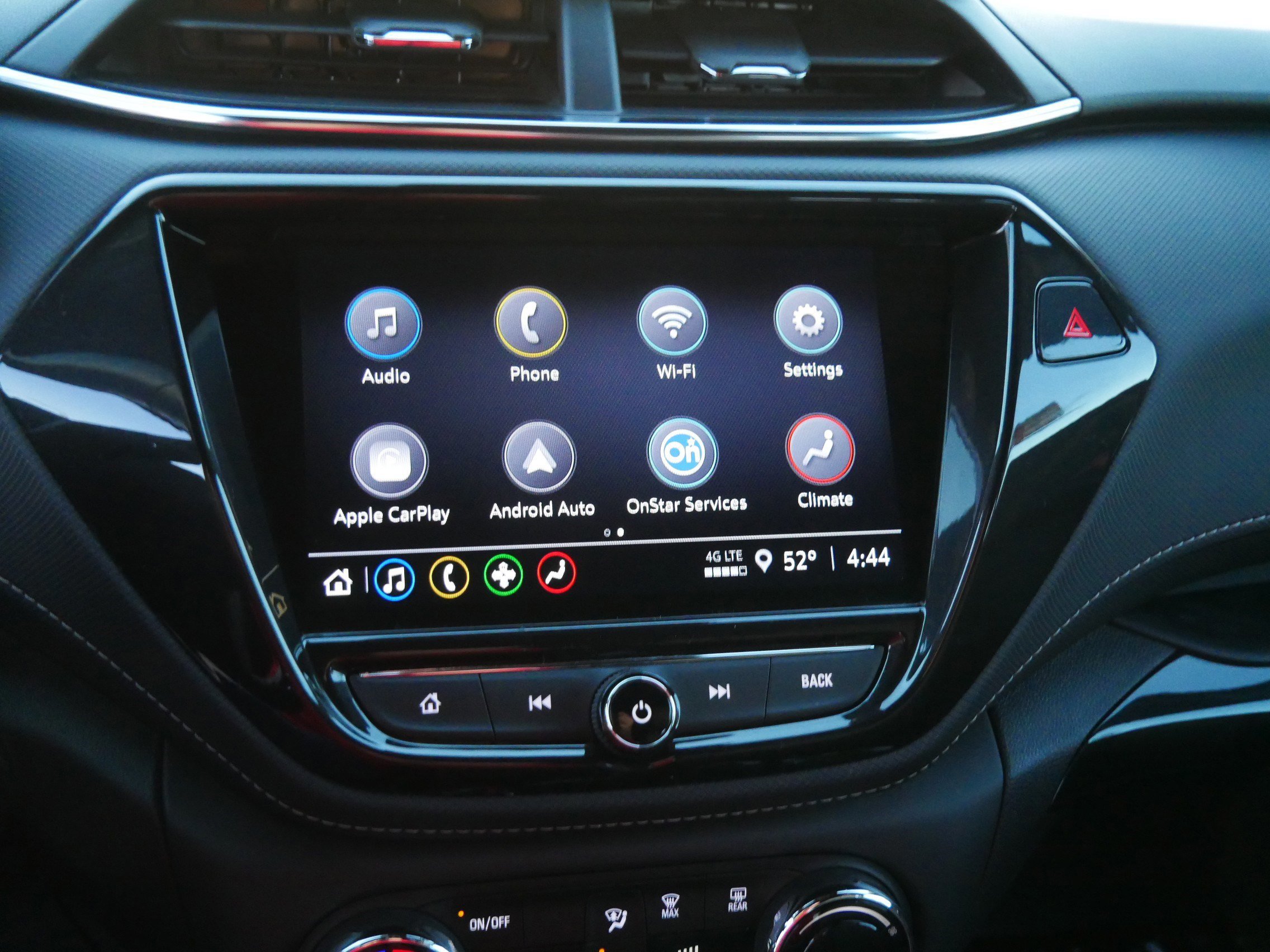 Used 2021 Chevrolet TrailBlazer ACTIV w/ Convenience Package image 22