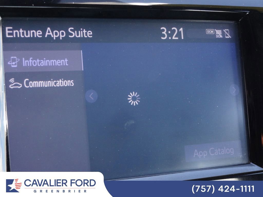 Used 2019 Toyota Camry SE FWD image 22