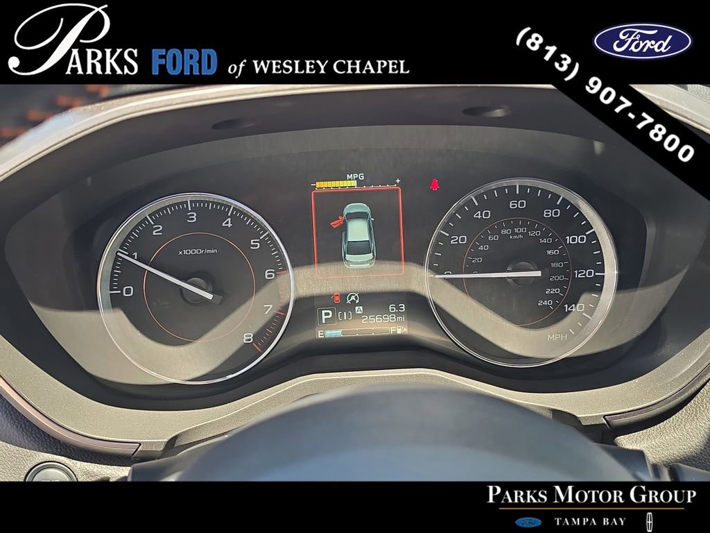 Used 2023 Subaru Crosstrek 2.5i Limited AWD/4WD image 30