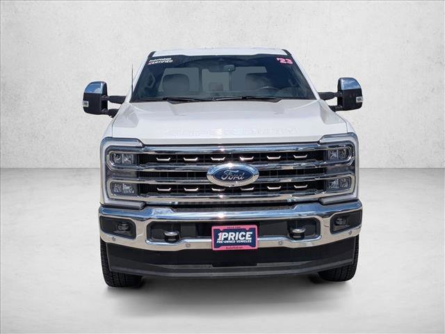 Certified 2023 Ford F250 King Ranch w/ Chrome Package video 2