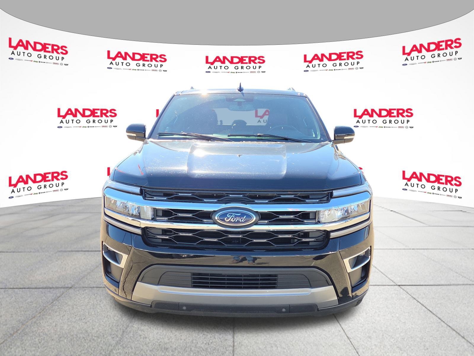 Certified 2023 Ford Expedition Limited image 8