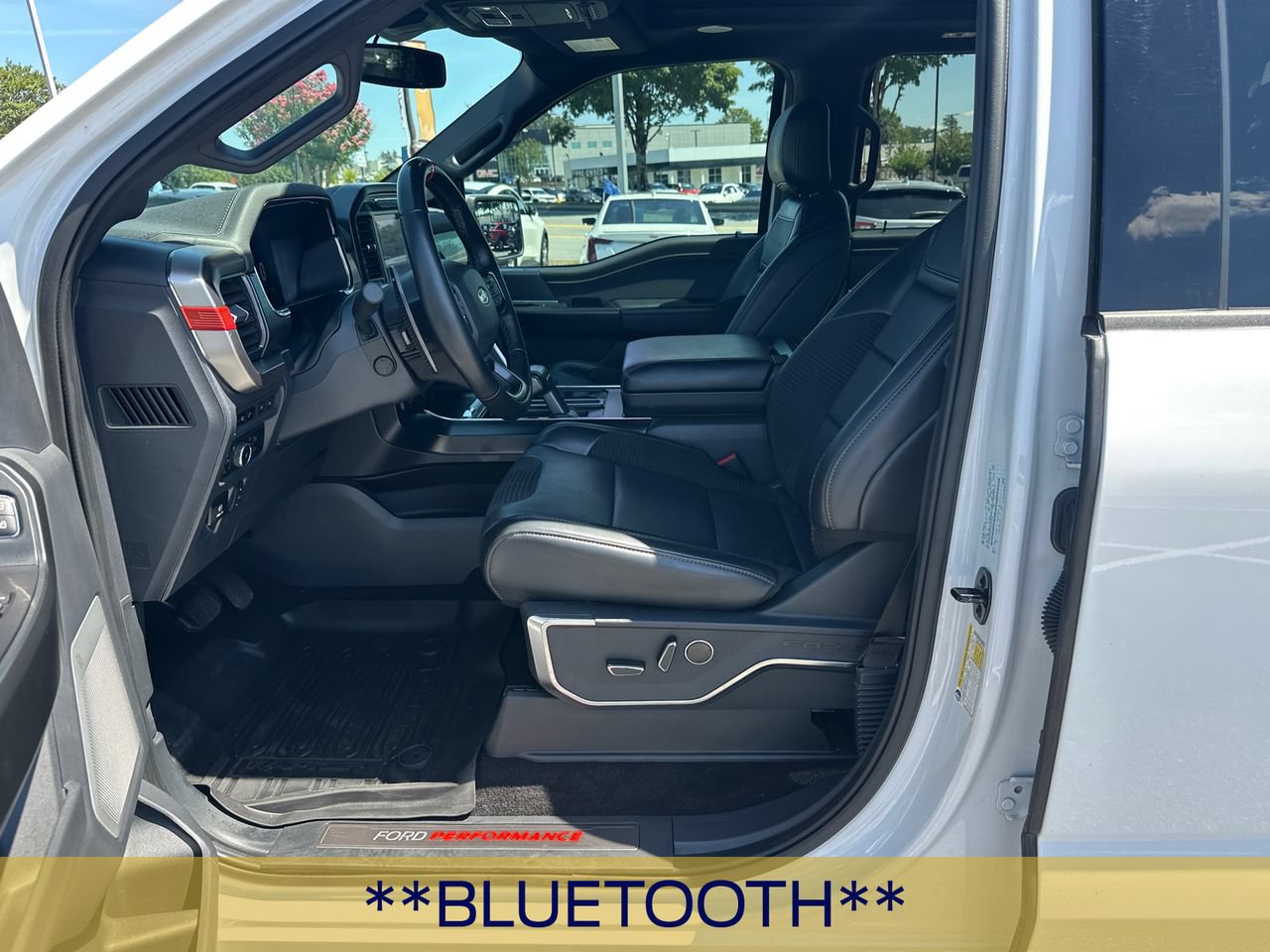 Certified 2023 Ford F150 Raptor w/ Raptor 37 Performance Package AWD/4WD image 10