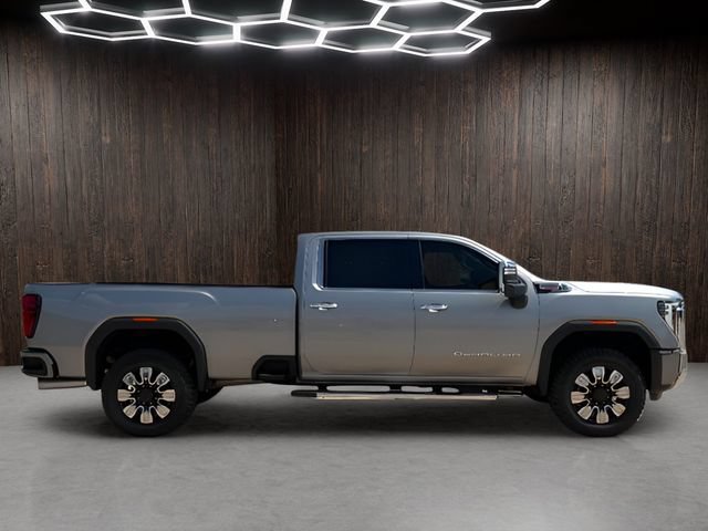 Used 2024 GMC Sierra 2500 Denali w/ Denali Reserve Package AWD/4WD image 8