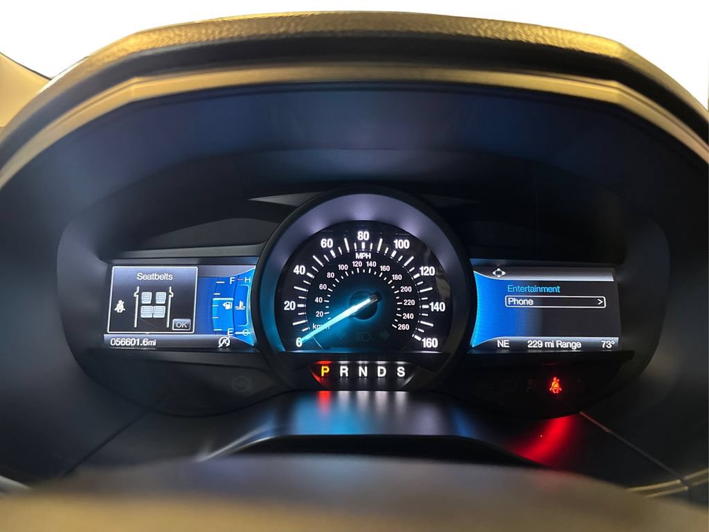 Certified 2023 Ford Edge Titanium AWD/4WD image 27