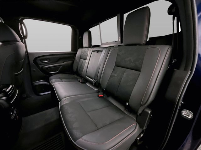 Used 2022 Nissan Titan PRO-4X w/ Pro-4x Utility Package AWD/4WD image 25