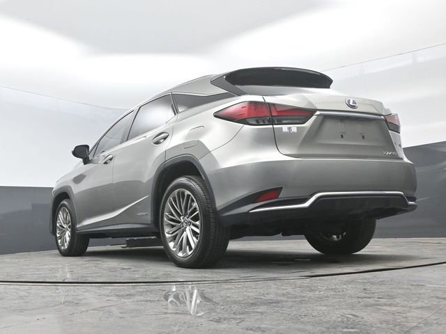 Used 2021 Lexus RX 450h AWD w/ Luxury Package image 24