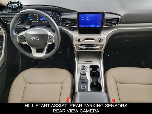 Certified 2023 Ford Explorer XLT w/ Equipment Group 202A AWD/4WD image 21