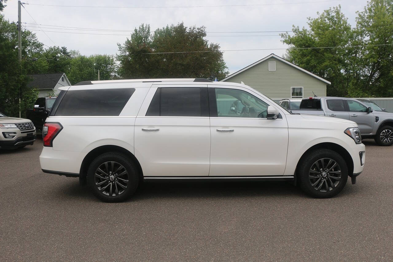 Certified 2019 Ford Expedition Max Limited AWD/4WD image 2