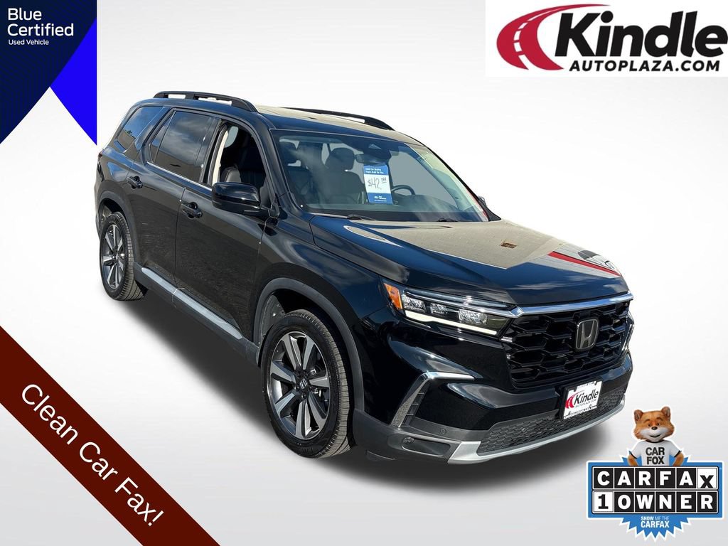 Used 2024 Honda Pilot Touring 360° Tour