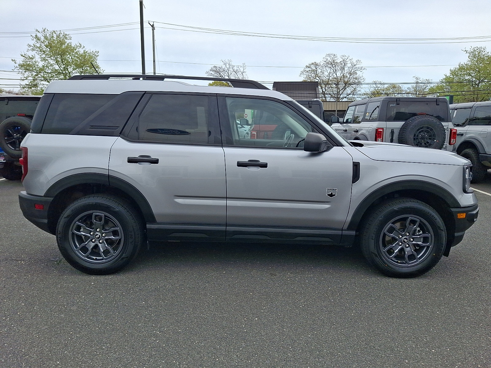 Certified 2022 Ford Bronco Sport Big Bend AWD/4WD image 12