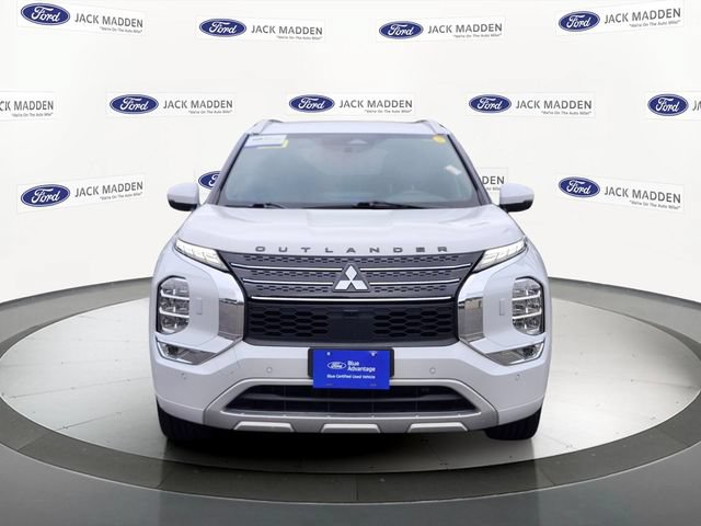 Used 2022 Mitsubishi Outlander SEL AWD/4WD image 8