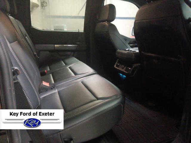 Certified 2023 Ford F150 XLT w/ Equipment Group 302A High AWD/4WD image 17